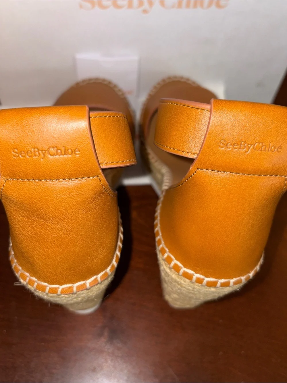 See By Chloe these are